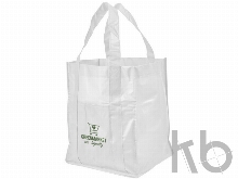 Ламинированная сумка для покупок, 80 г/м2