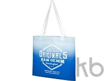 Эко-сумка «Rio» с плавным переходом цветов