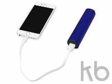 Портативное зарядное устройство «Мьюзик», 5200 mAh