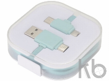 Цветной зарядный кабель