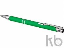 Ручка металлическая шариковая «Moneta» с антискользящим покрытием