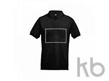 THC ADAM. Мужское поло