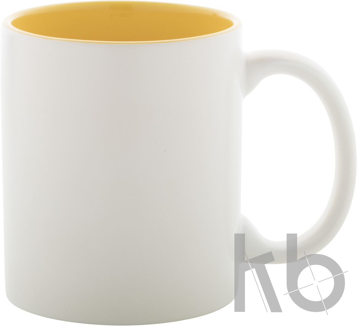 Кружка с покрытием для гравировки