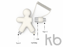 Зарядный кабель «BUDDY ECO»