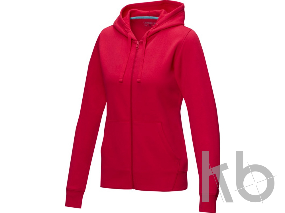 Толстовка «Ruby» из натуральных материалов, женская