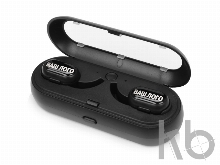 Беспроводные наушники «Pals» с зарядным чехлом