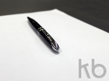 Ручка шариковая «Silver Clip»