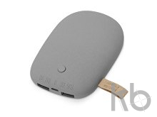 Внешний аккумулятор в форме камня «Stone», 7800 mAh