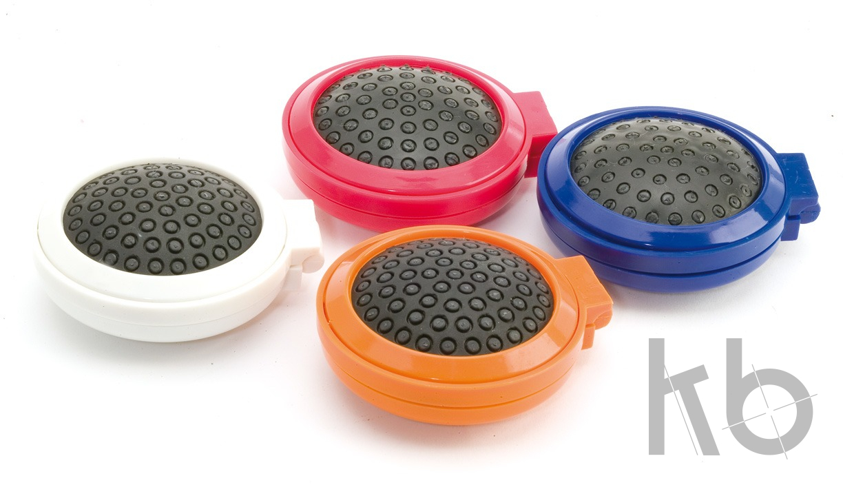 mirror with hairbrush