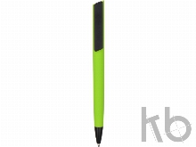 Ручка пластиковая soft-touch шариковая «Taper»