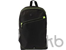 Polyester (600D) backpack