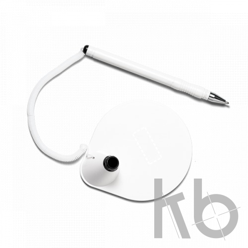 Ручка шариковая с подставкой