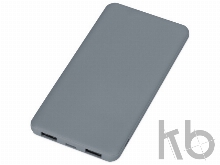 Портативное зарядное устройство «Reserve» с USB Type-C, 5000 mAh