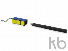 Ручка пластиковая роллер «Магический Кубик»