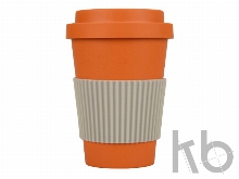 Термокружка из натуральных волокон «Muffin»