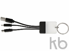 Кабель для зарядки «Dazzle» 3-в-1