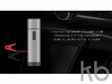 Пуско-зарядное устройство «NEO Boost», 10400 mAh