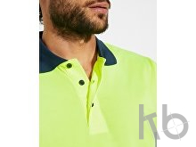 Рубашка поло со светоотражающими полосами «Polaris», мужская