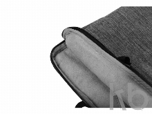 Сумка «Plush» c усиленной защитой ноутбука 15.6 ''