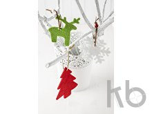 Christmas tree ornament, reindeer