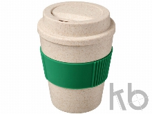 Стакан из пшеничного соломенного волокна «Oka»