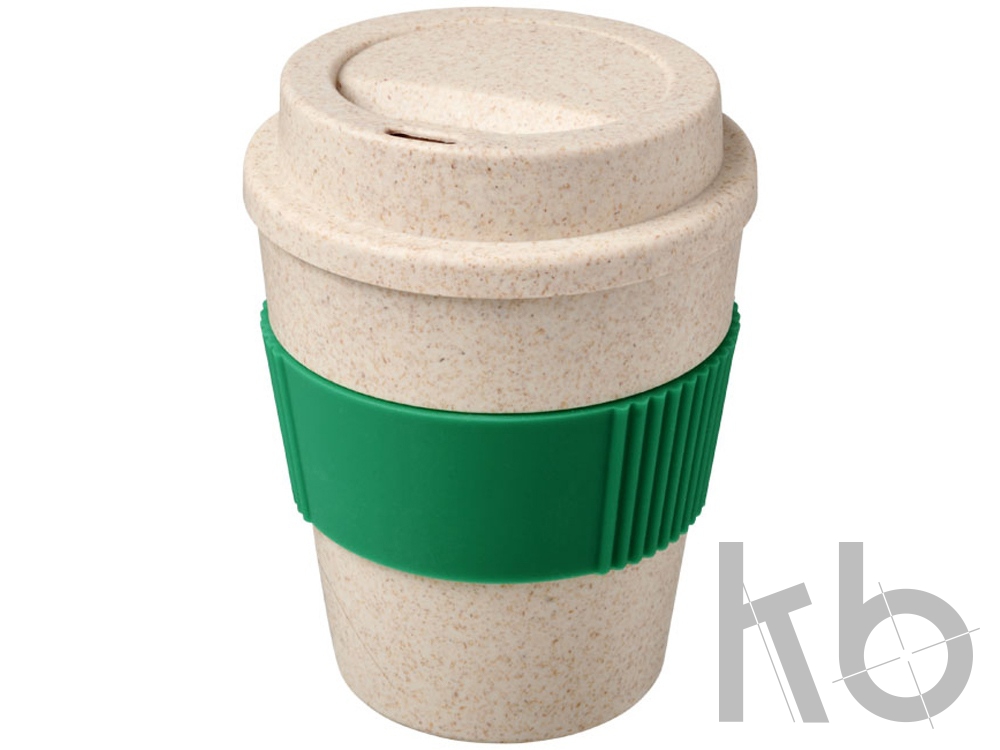 Стакан из пшеничного соломенного волокна «Oka»