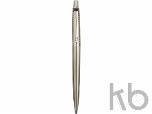 Ручка Паркер шариковая «Jotter Premium Classic Stainless Steel Chiselled»