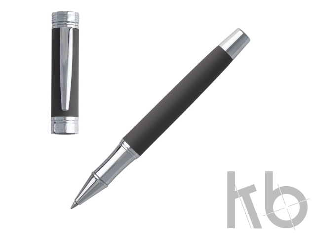 Ручка-роллер Zoom Soft Taupe