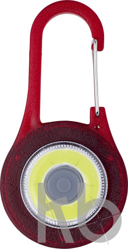 ABS 2-in-1 carabiner hook