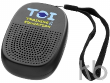 Колонка «Bright BeBop» с функцией Bluetooth®