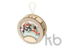 Новогодняя подвеска с подсветкой «Шар»