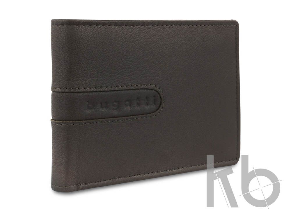 Портмоне «Bomba» с защитой данных RFID