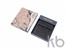Бумажник «Yukon», с зажимом для денег