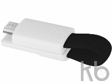 Кабель-брелок на магните