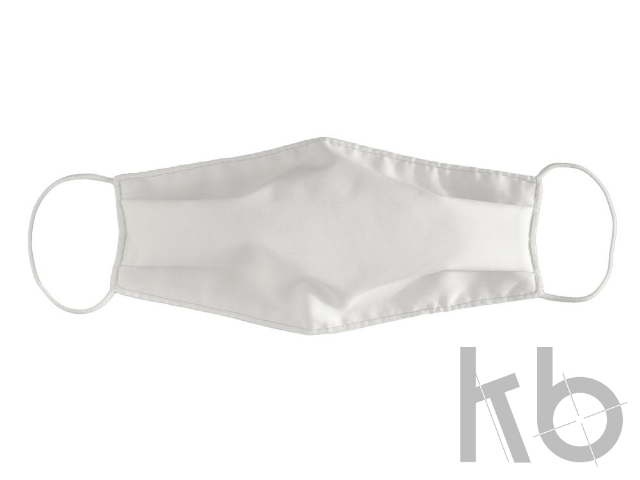 Маска для лица многоразовая для сублимации, M-L