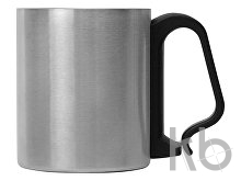 Стальная кружка с двойными стенками «Climber»