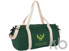 Сумка «Barrel Duffel»