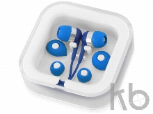 Подарочный набор «Non-stop music» с наушниками и зарядным устройством