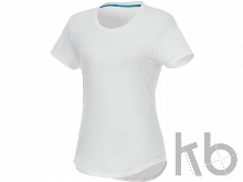 Футболка «Jade» из переработанных материалов, женская