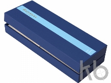 Ручка перьевая «Hemisphere Stainless Steel GT F»