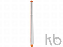 Ручка пластиковая шариковая «Stretch»