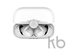 Наушники беспроводные TWS «Clarity» с шумоподавлением ENC