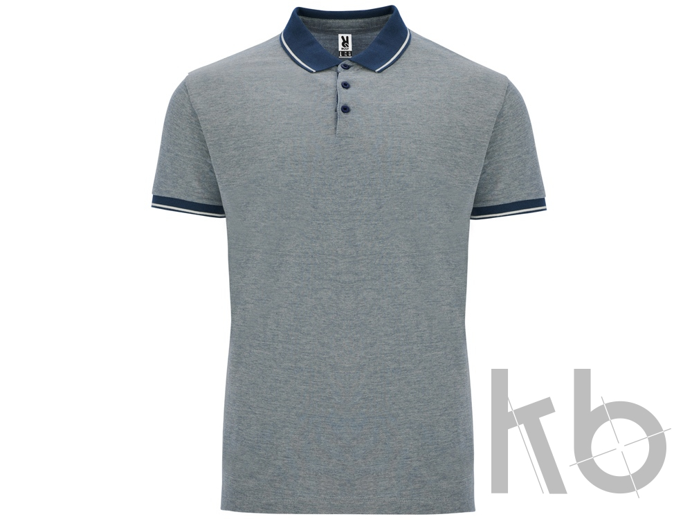 Рубашка поло «Bowie» мужская