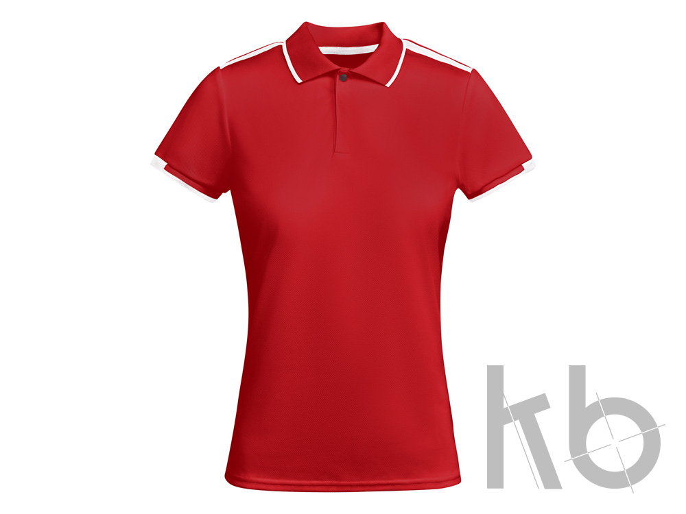 Рубашка-поло «Tamil» женская