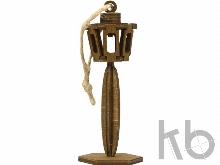 Подвеска «Фонарик»