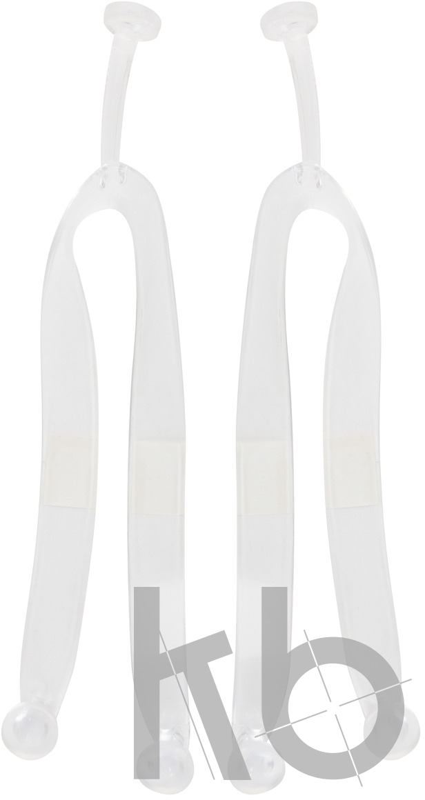 customisable beach slippers - strap