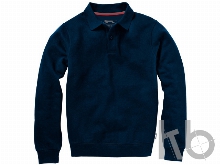 Свитер поло 