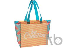 custom non-woven shopping bag