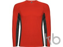 Футболка с длинным рукавом «Shanghai» мужская