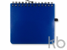 Блокнот А6 «Журналист» с ручкой